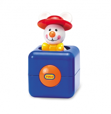 Tolo toys best sale pop up teddies