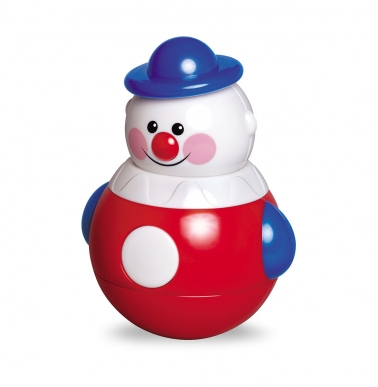 Roly Poly Clown - Tolo Classic - Products - Tolo Toys | Award winning ...