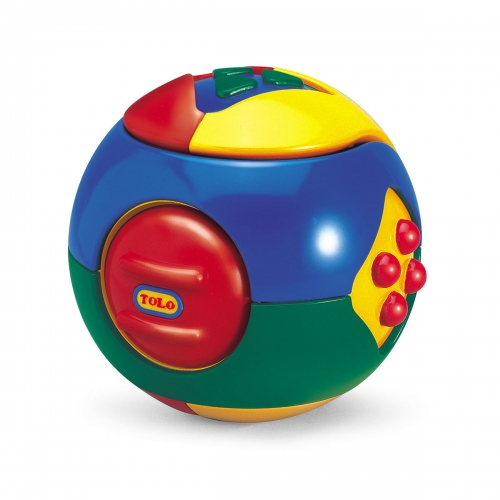 Tolo Toys Award winning educational toys for infants