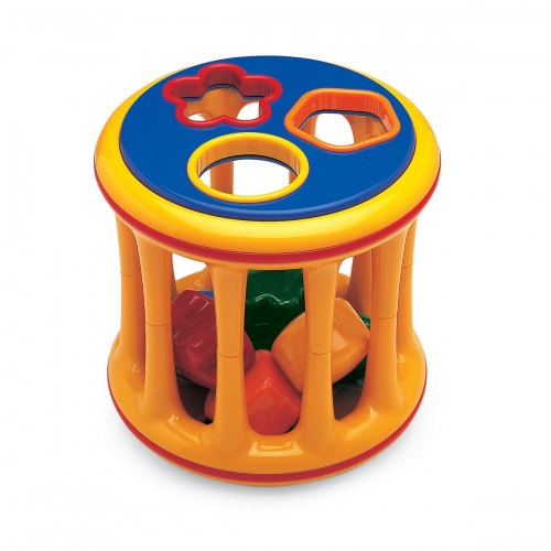 Tolo Toys  Award winning educational toys for infants.