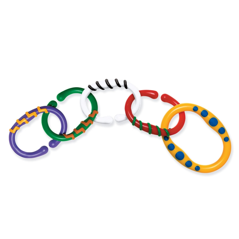 Baby shop links toy