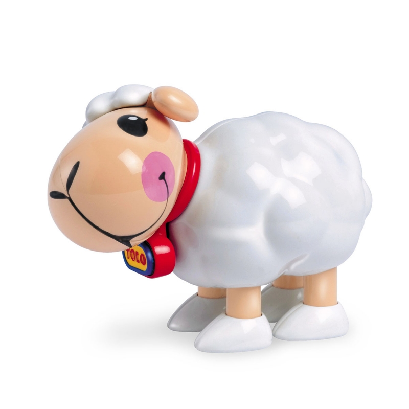 Lamb First Friends Products Tolo Toys Award winning educational