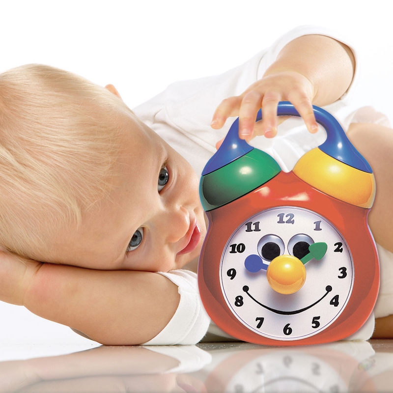 Tick Tock Musical Clock Tolo Classic Products Tolo Toys Award