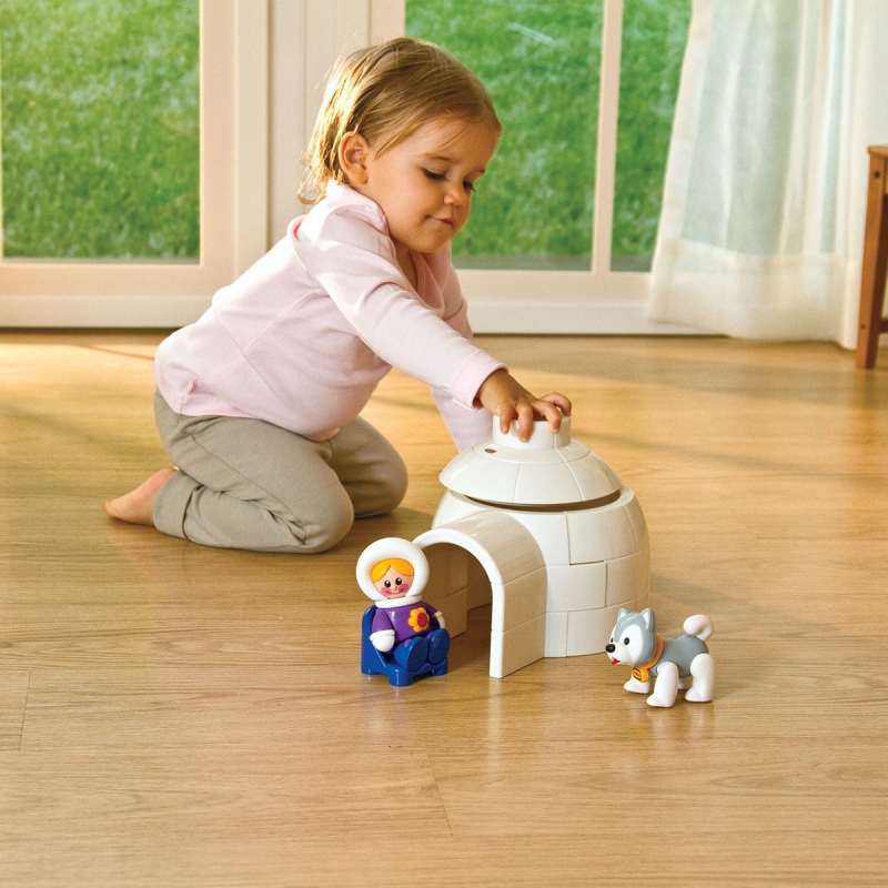 Toy best sale igloo house