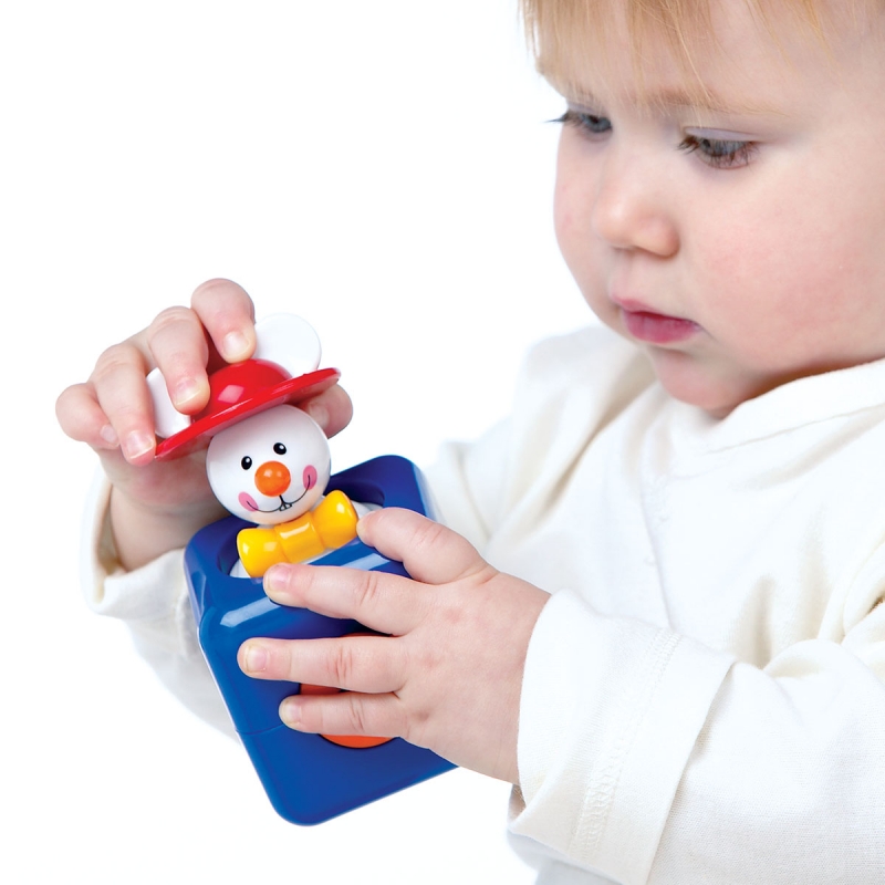 Tolo toys pop up teddies shop