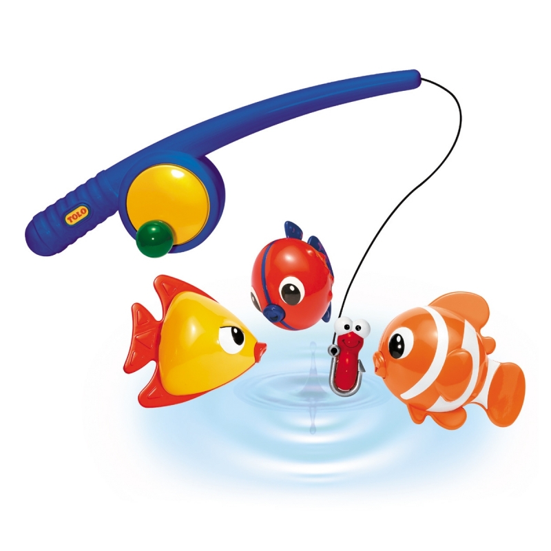 Tolo 2025 funtime fishing