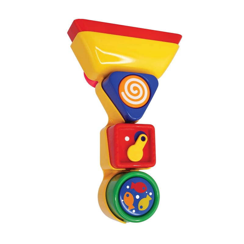 Bathtime Pour and Spin Shape Sorter Tolo Classic Products Tolo
