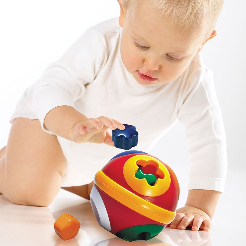 Baby shape shop ball