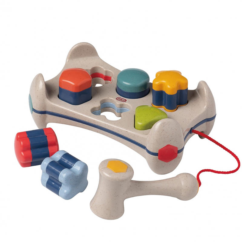 Shape sorter store with sound