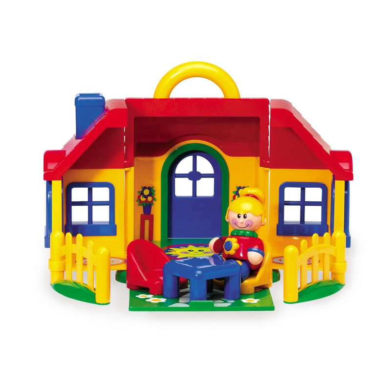 First Friends House - First Friends - Products - Tolo Toys
