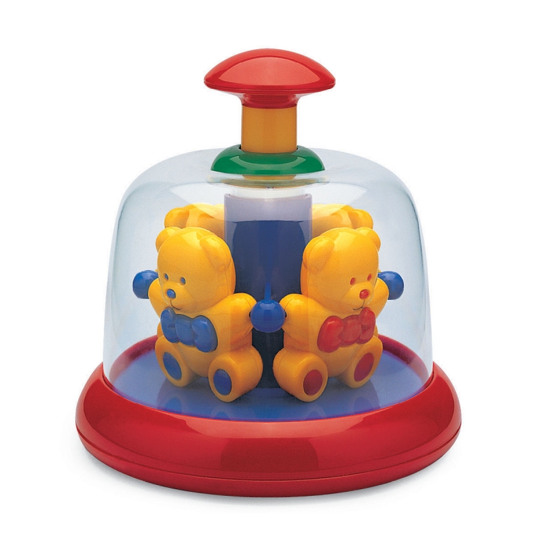 Carousel deals teddy bears