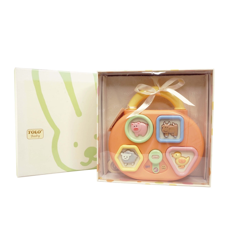 Tolo musical shop shape sorter