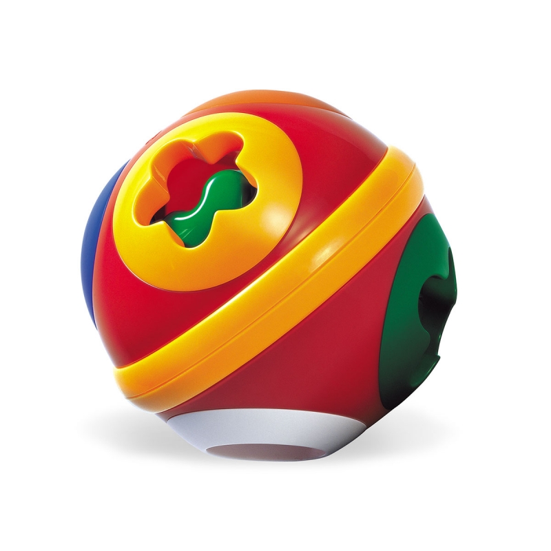 Shape sales sorter ball