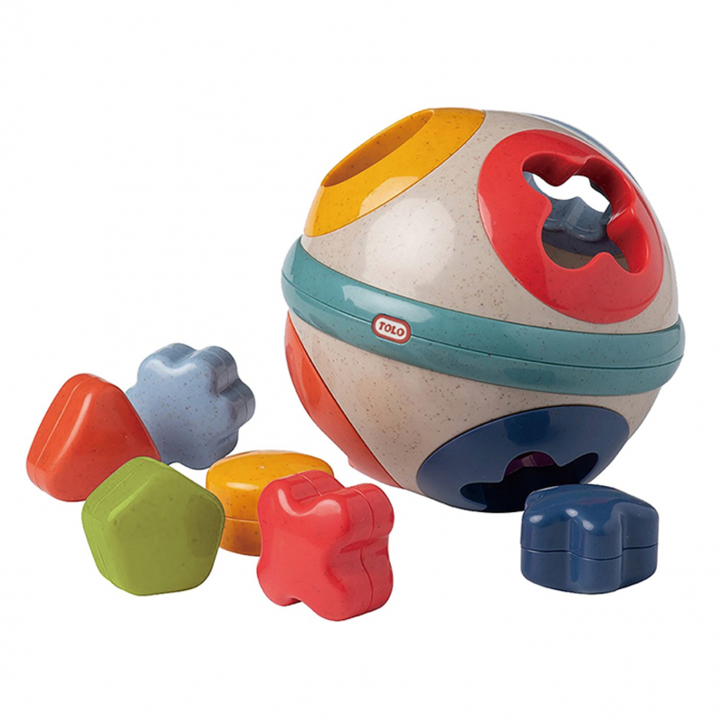 Fisher price hot sale shape ball