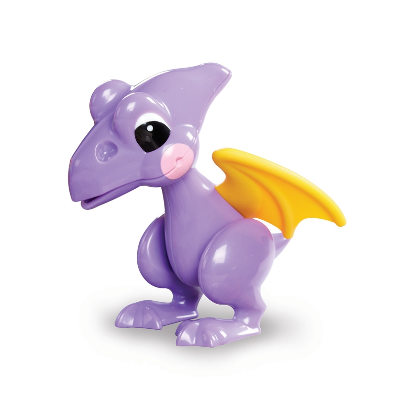 Tolo sales dinosaur playset