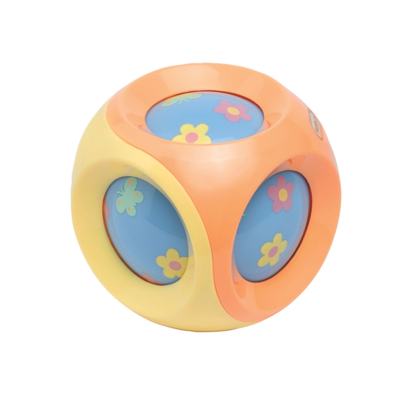 Spinning Chime Ball Tolo Baby Products Tolo Toys Award winning