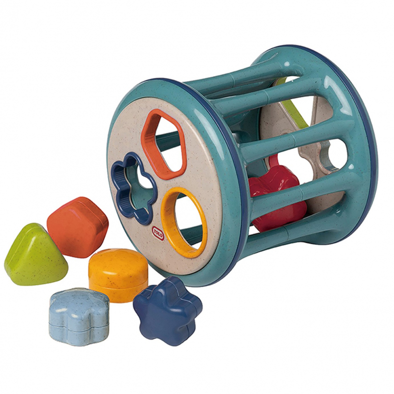 Bio Rolling Shape Sorter Products Tolo Toys Award winning educational toys for infants