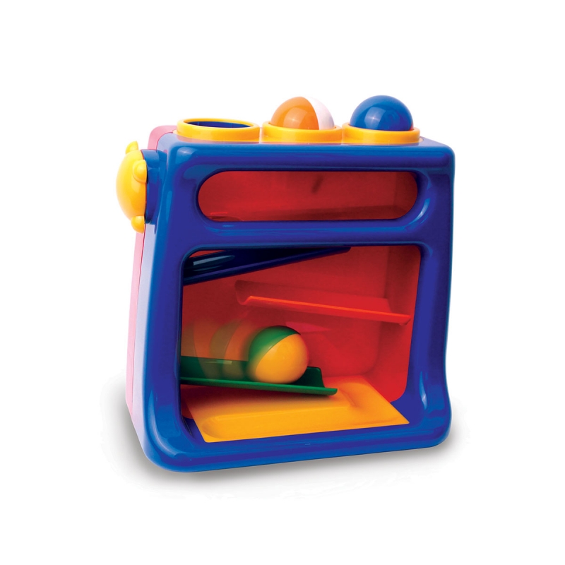 Ball hotsell ramp toy