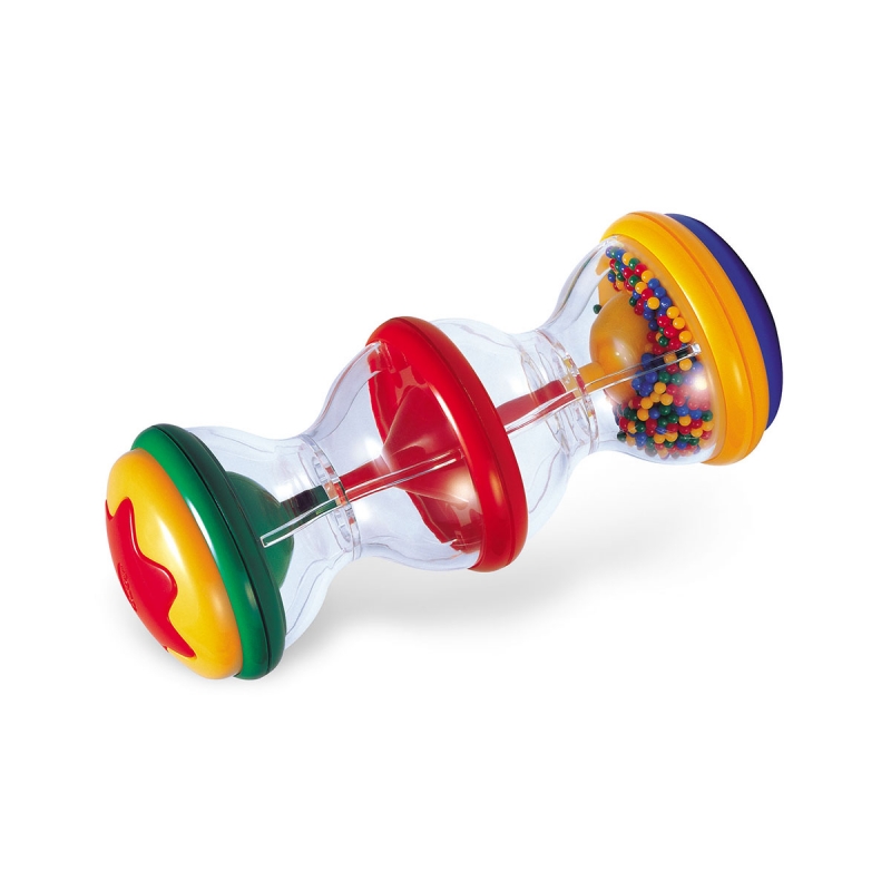 Shaking rattle deals