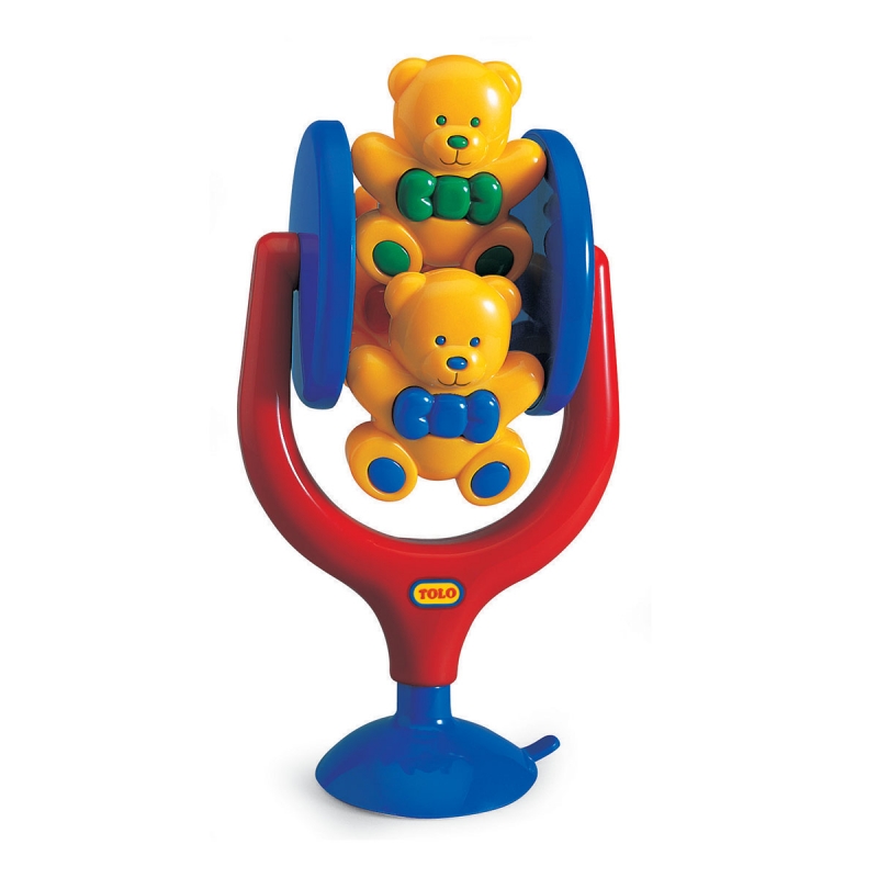 Spinning Bears - Tolo Classic - Products - Tolo Toys | Award 
