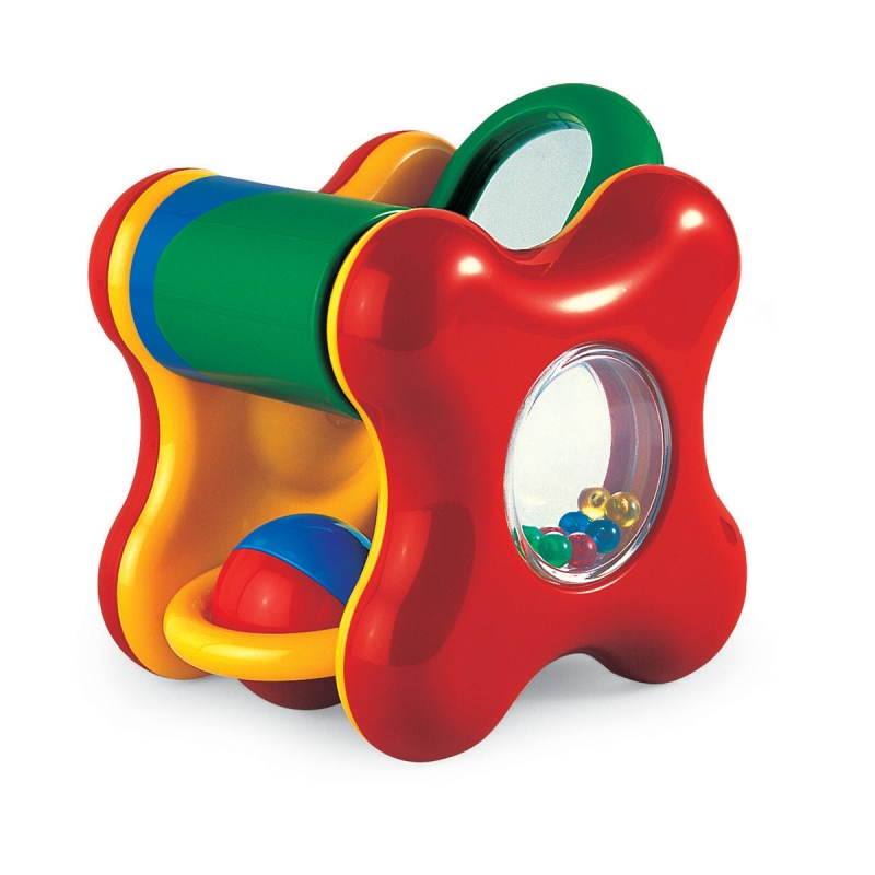 Activity discount play cube