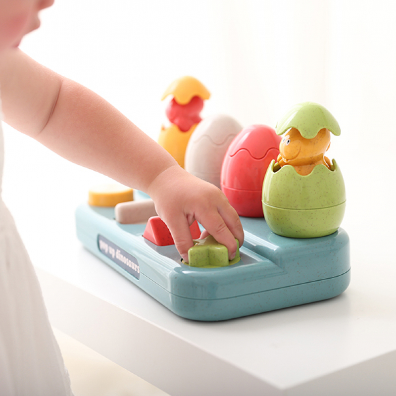 Pop up cheap dinosaur toy