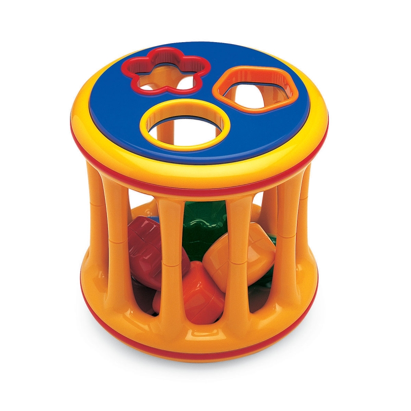 Rolling Shape Sorter Tolo Classic Products Tolo Toys Award