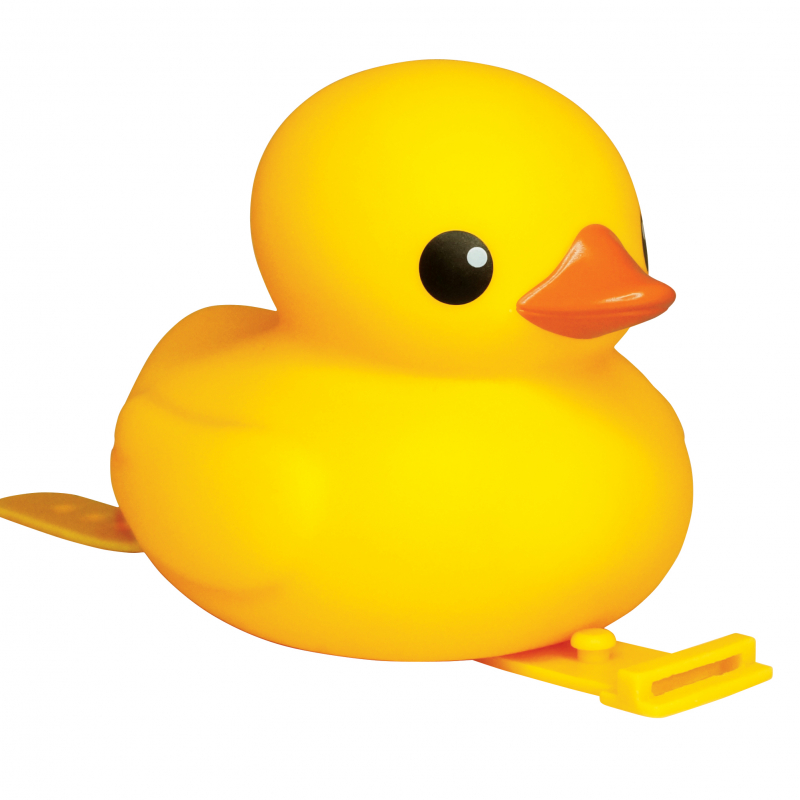Light up duck bath on sale toy