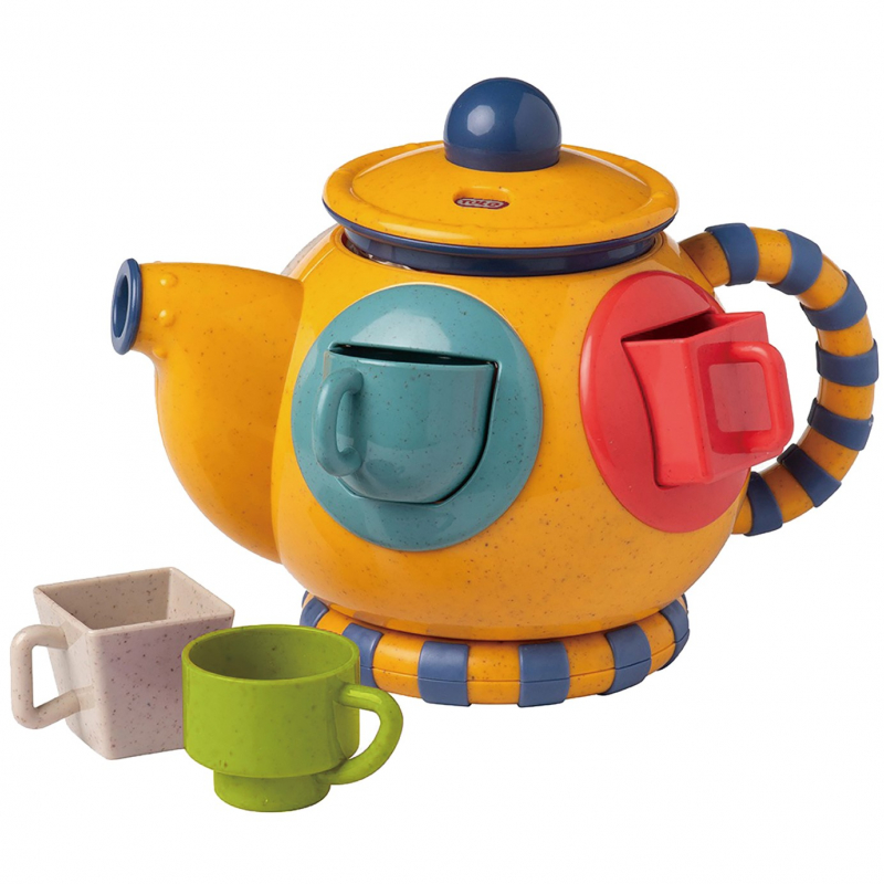 Tolo teatime on sale shape sorter
