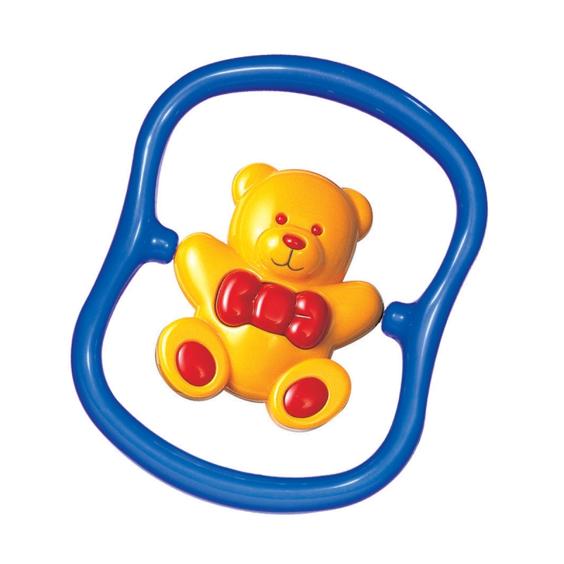 Teddy Bear Rattle Tolo Classic Products Tolo Toys Award