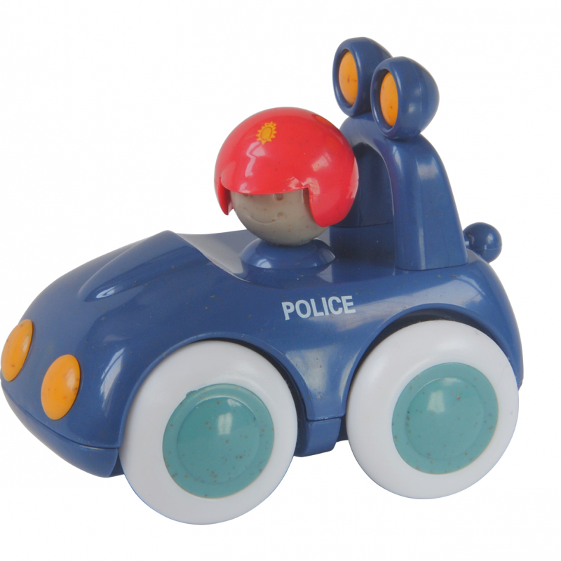 Bio Baby Police Car Tolo Bio Products Tolo Toys Award