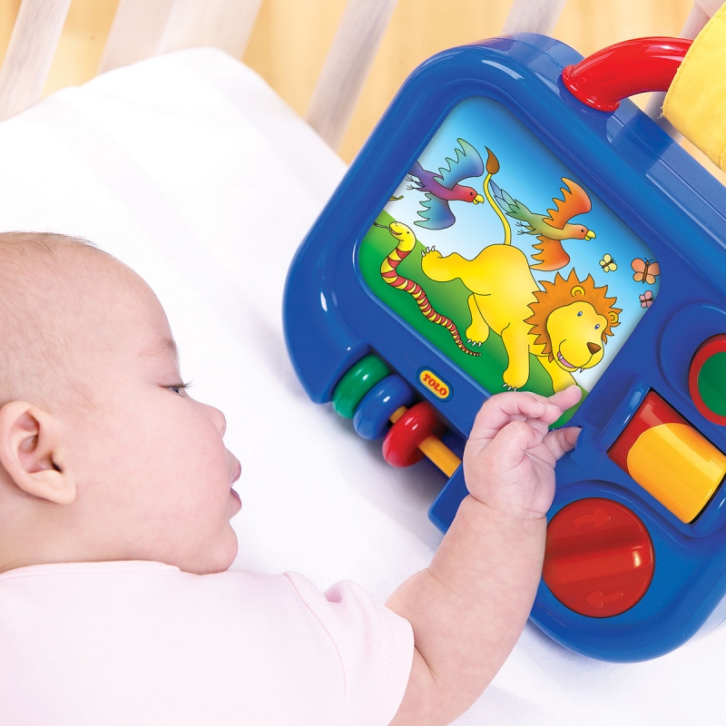 Musical Activity TV Tolo Classic Products Tolo Toys Award