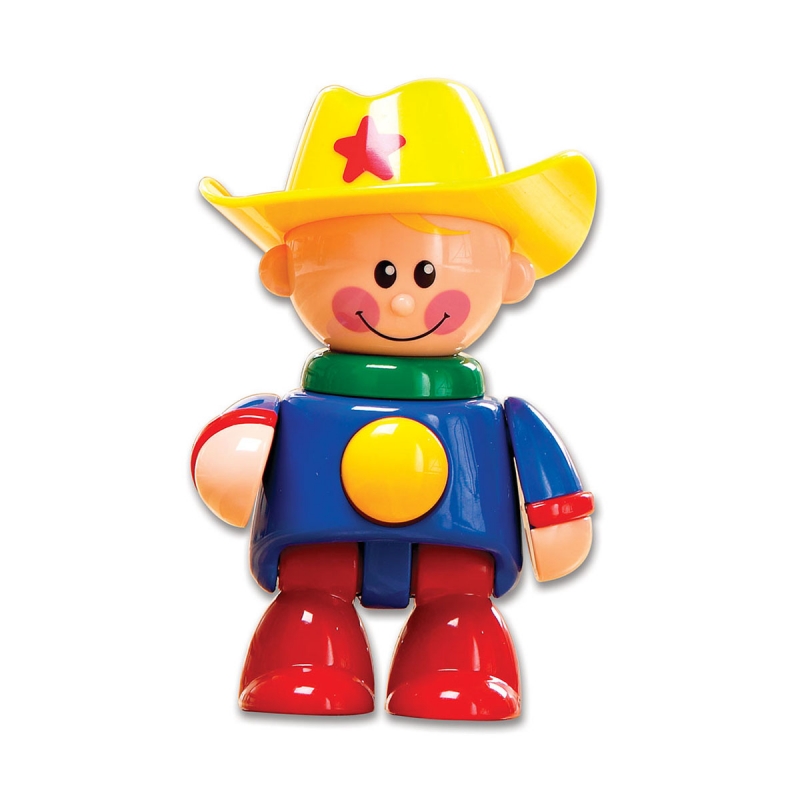 Cowboy First Friends Products Tolo Toys Award winning