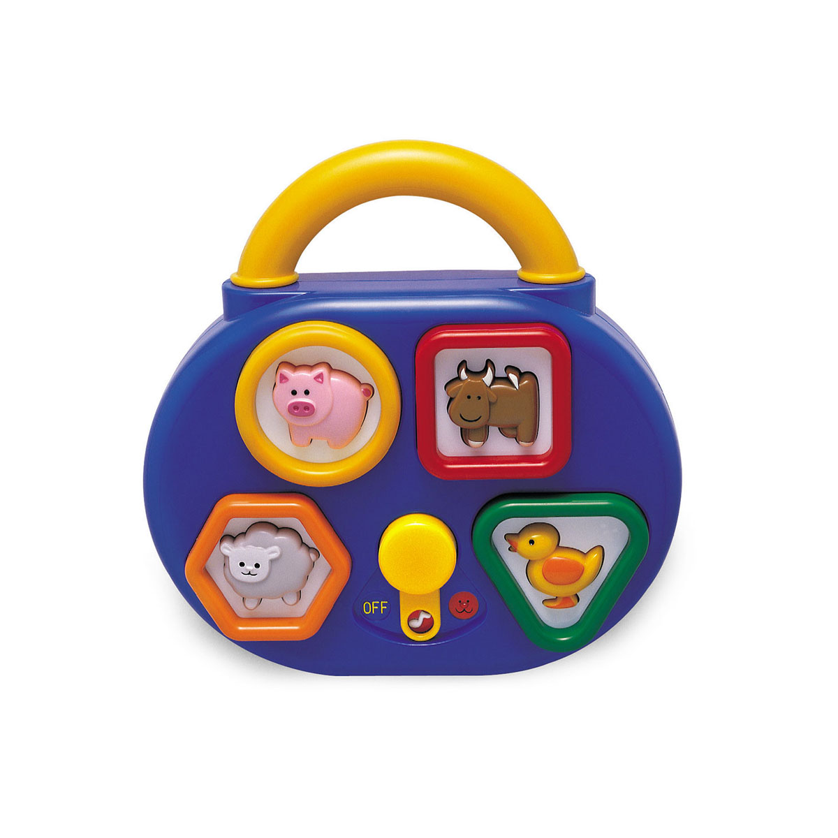 Musical Shape Sorter Tolo Classic Products Tolo Toys Award winning educational toys for