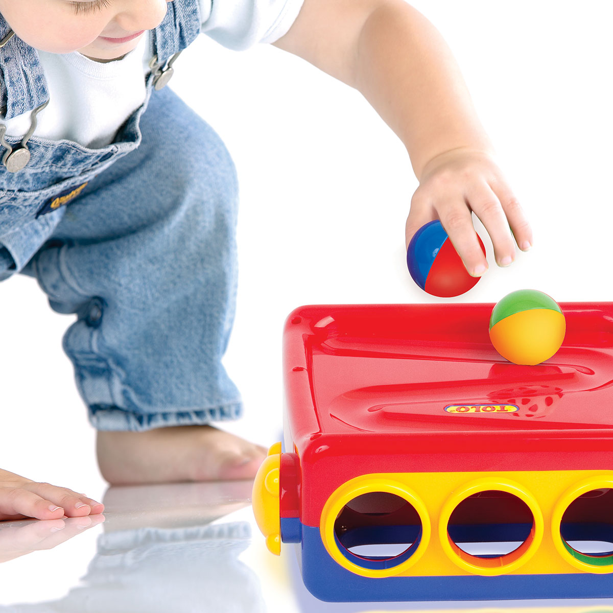 Roller Ball Run Tolo Classic Products Tolo Toys Award winning