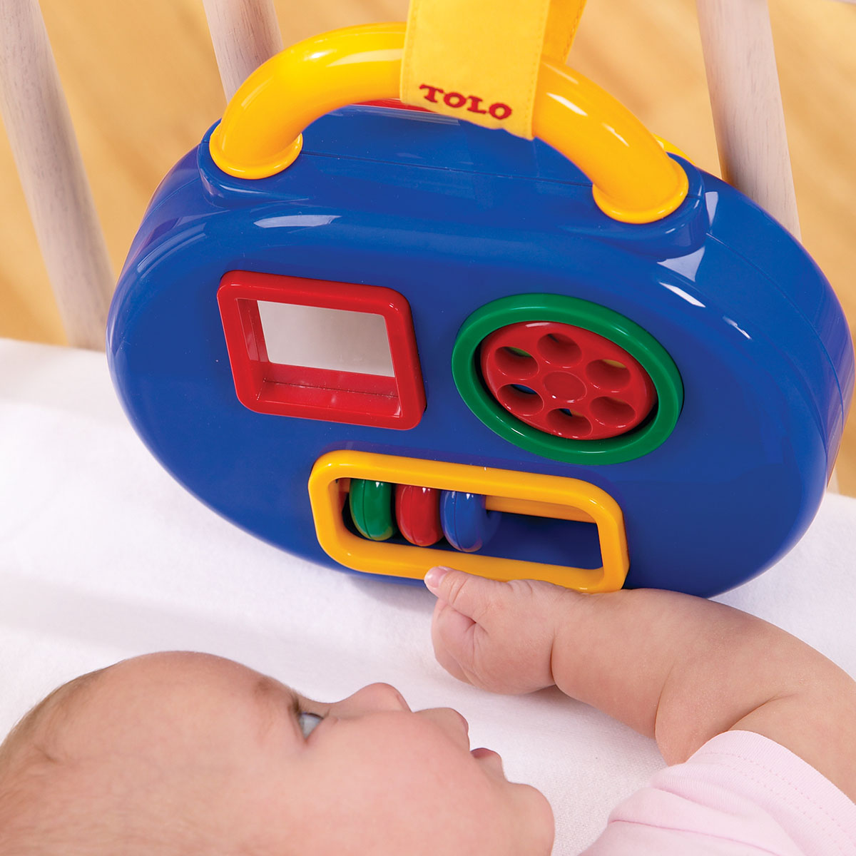 Musical Shape Sorter Tolo Classic Products Tolo Toys Award