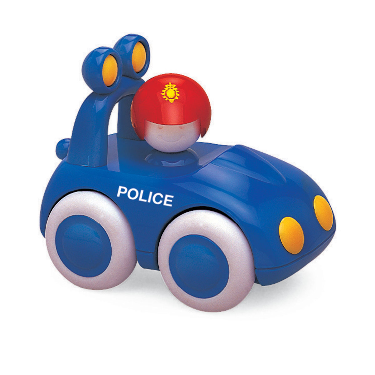 Baby Police Car Tolo Classic Products Tolo Toys Award winning educational toys for infants.