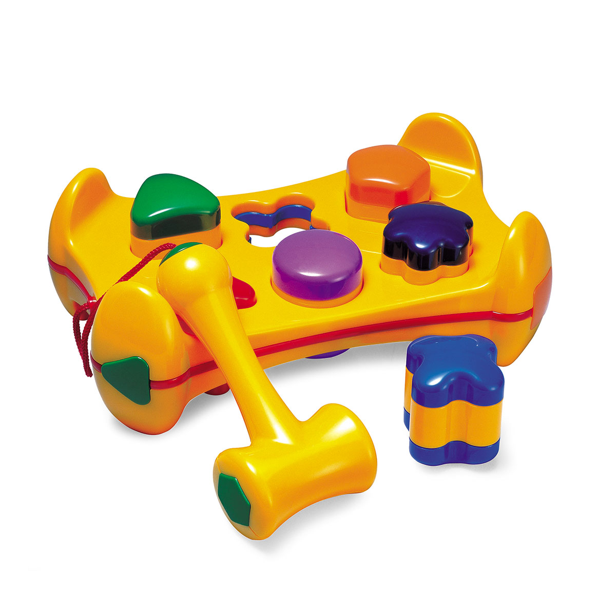 Shape Sorter Play Bench Tolo Classic Products Tolo Toys Award