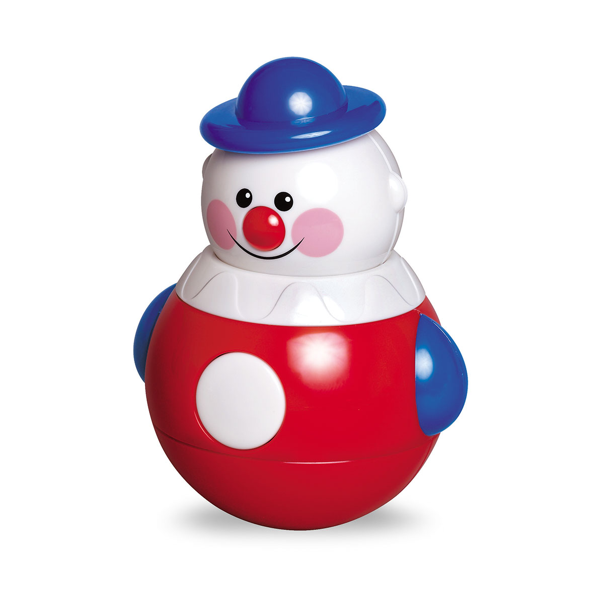 Roly Poly Clown - Tolo Classic - Products - Tolo Toys | Award winning
