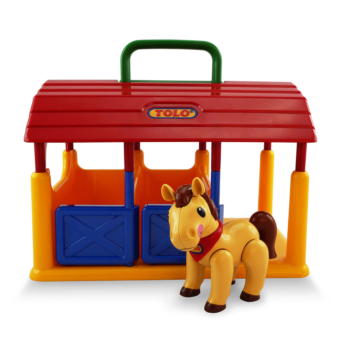 Stable First Friends Products Tolo Toys Award winning