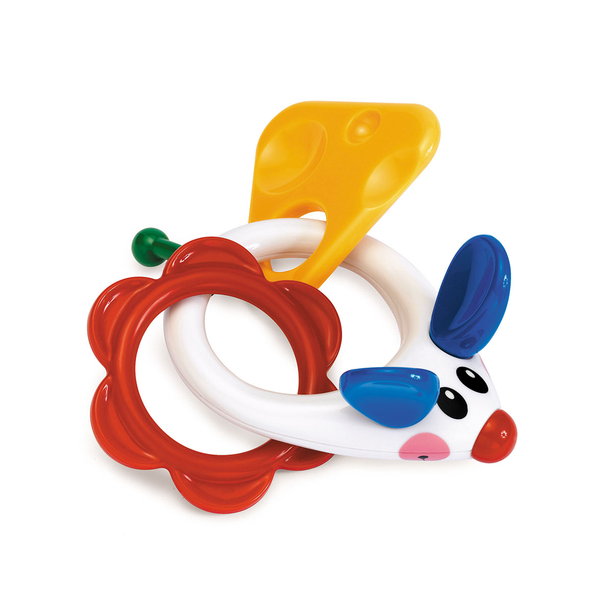 Mouse Rattle Tolo Classic Products Tolo Toys Award winning